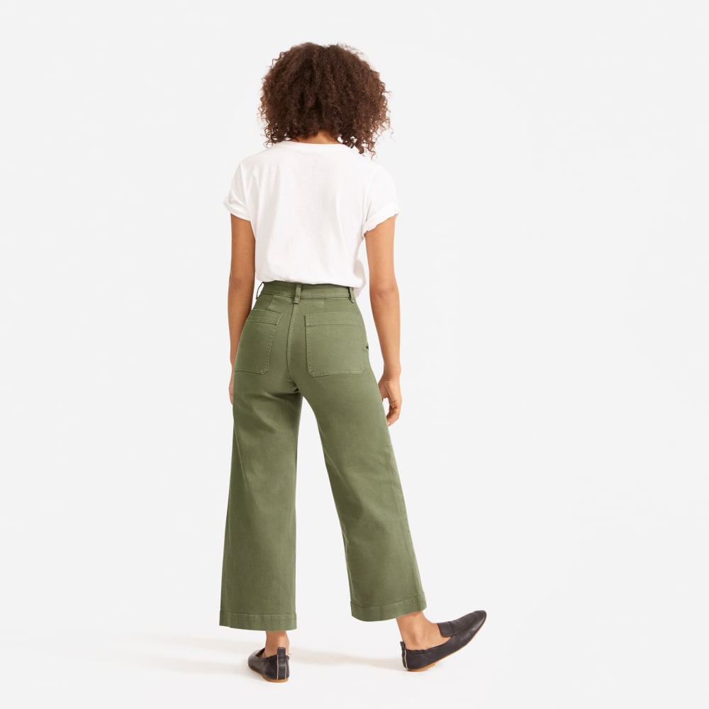 everlane cargo pants