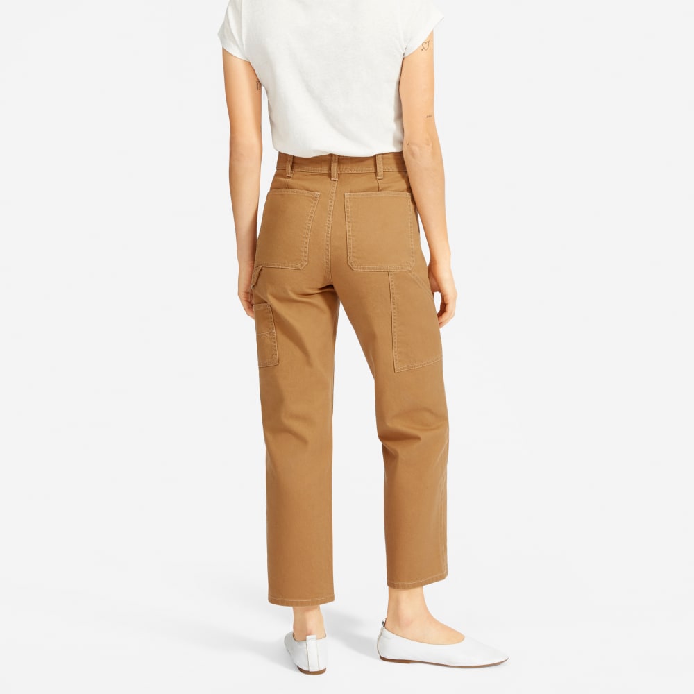 carpenter pants everlane
