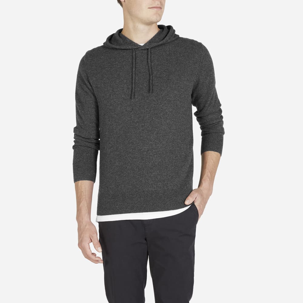 everlane cashmere sweatshirt