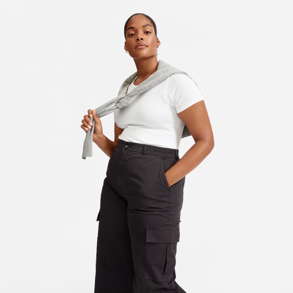 everlane cargo pants