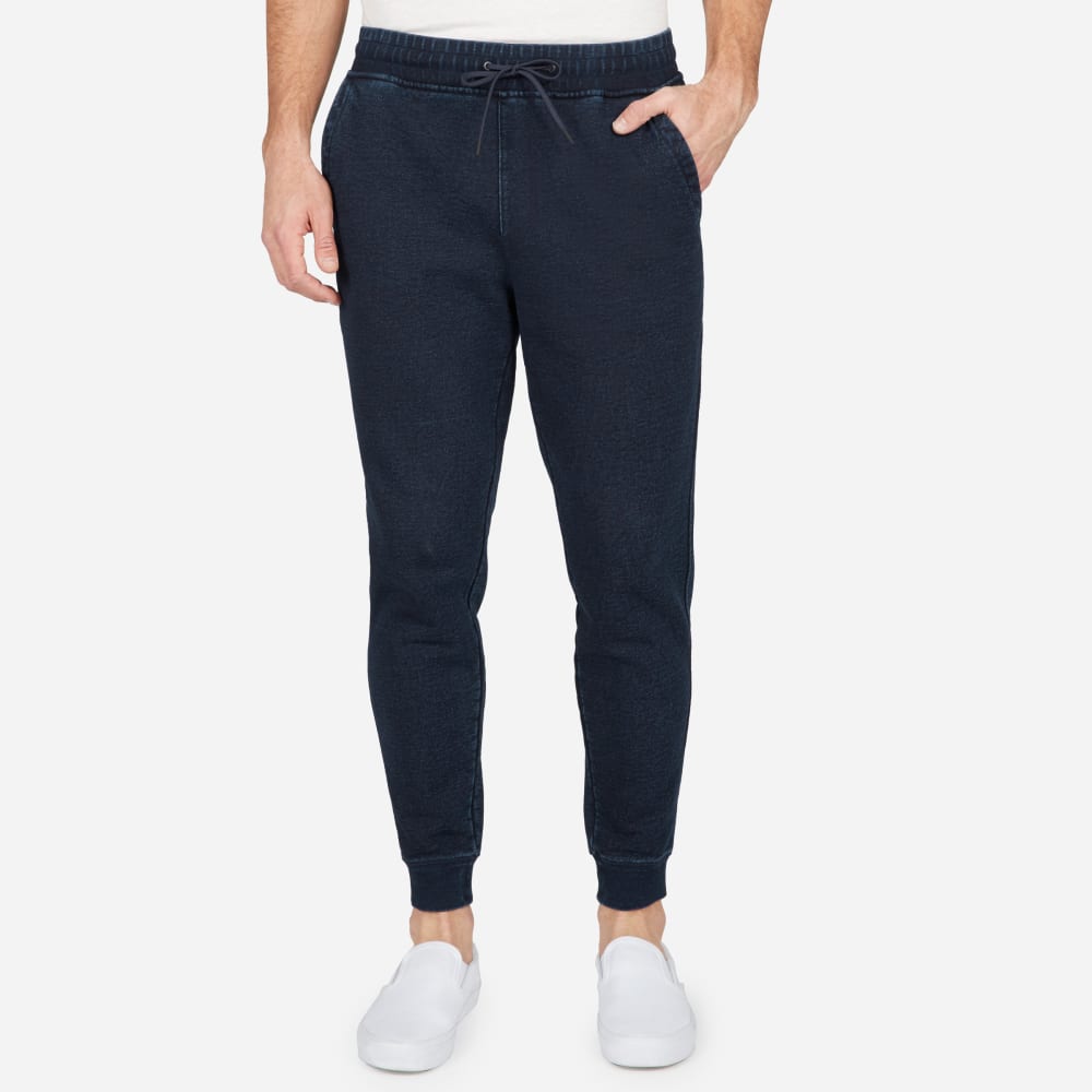 everlane french terry sweatpant