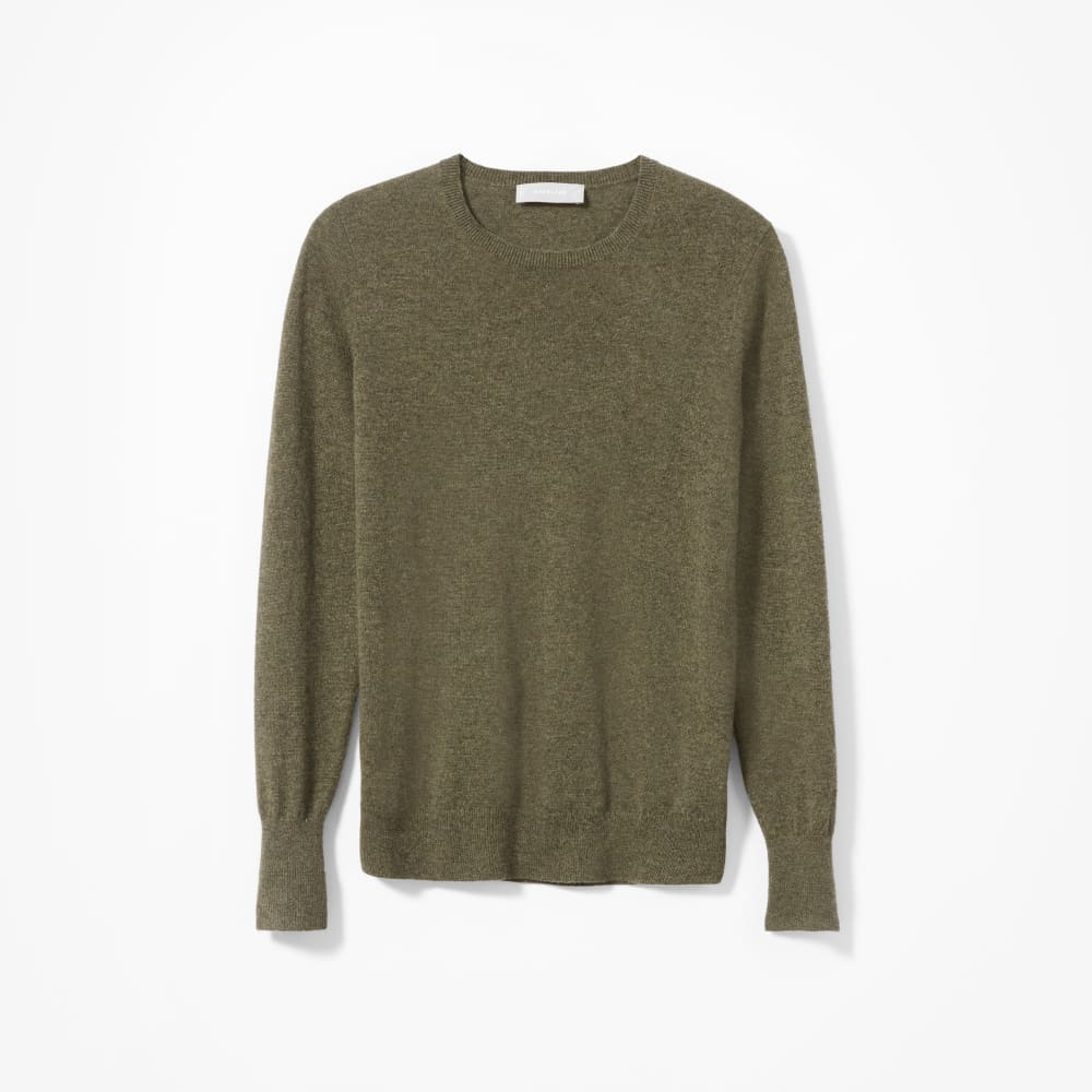 everlane cashmere sweater
