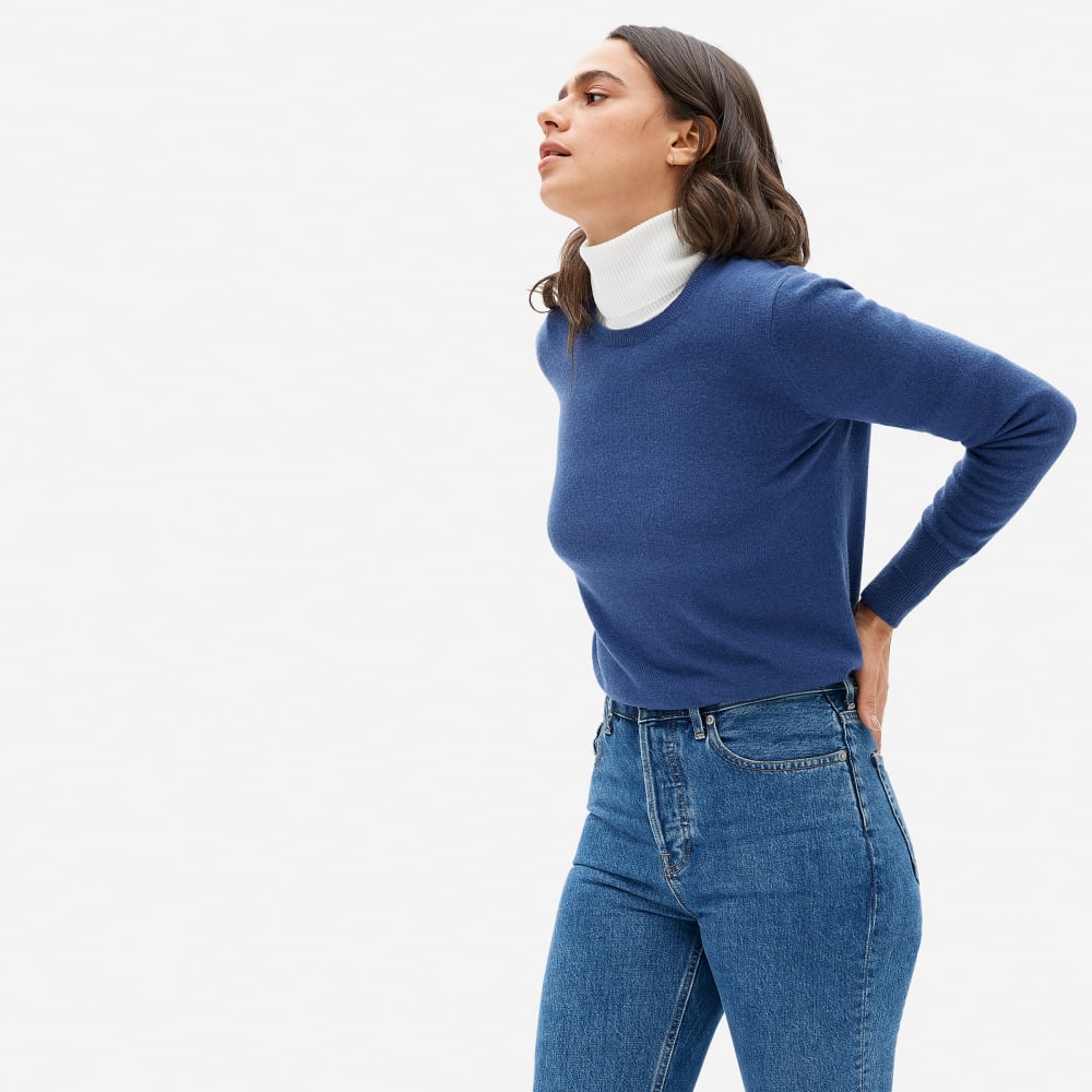 everlane crew neck