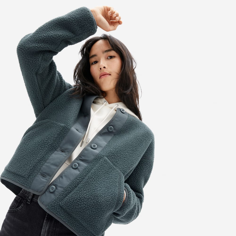 Teddy liner jacket clearance