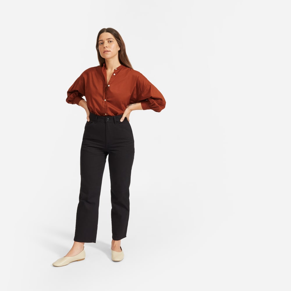 carpenter pants everlane