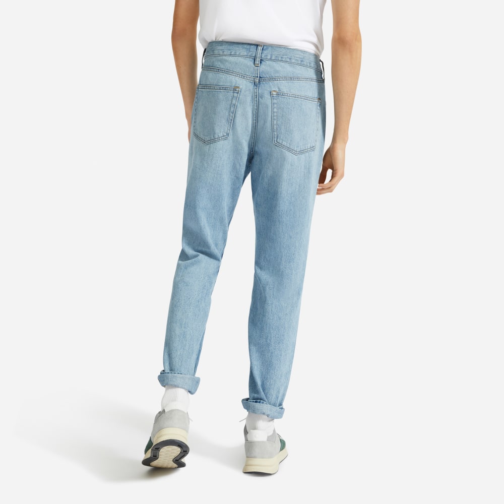 everlane lightweight relaxed jean