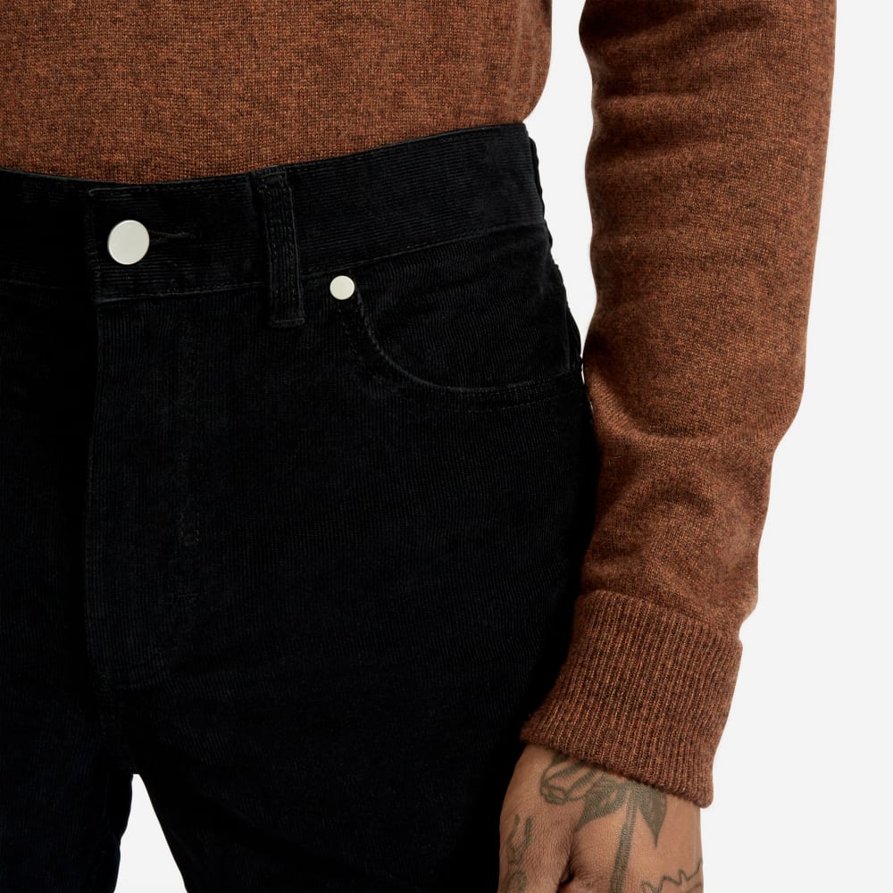 men's 5 pocket corduroy jeans
