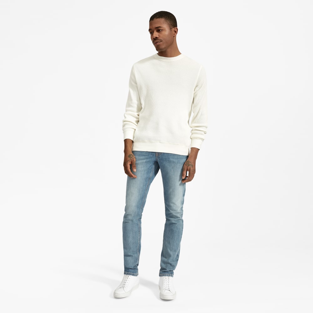 everlane slim fit jeans