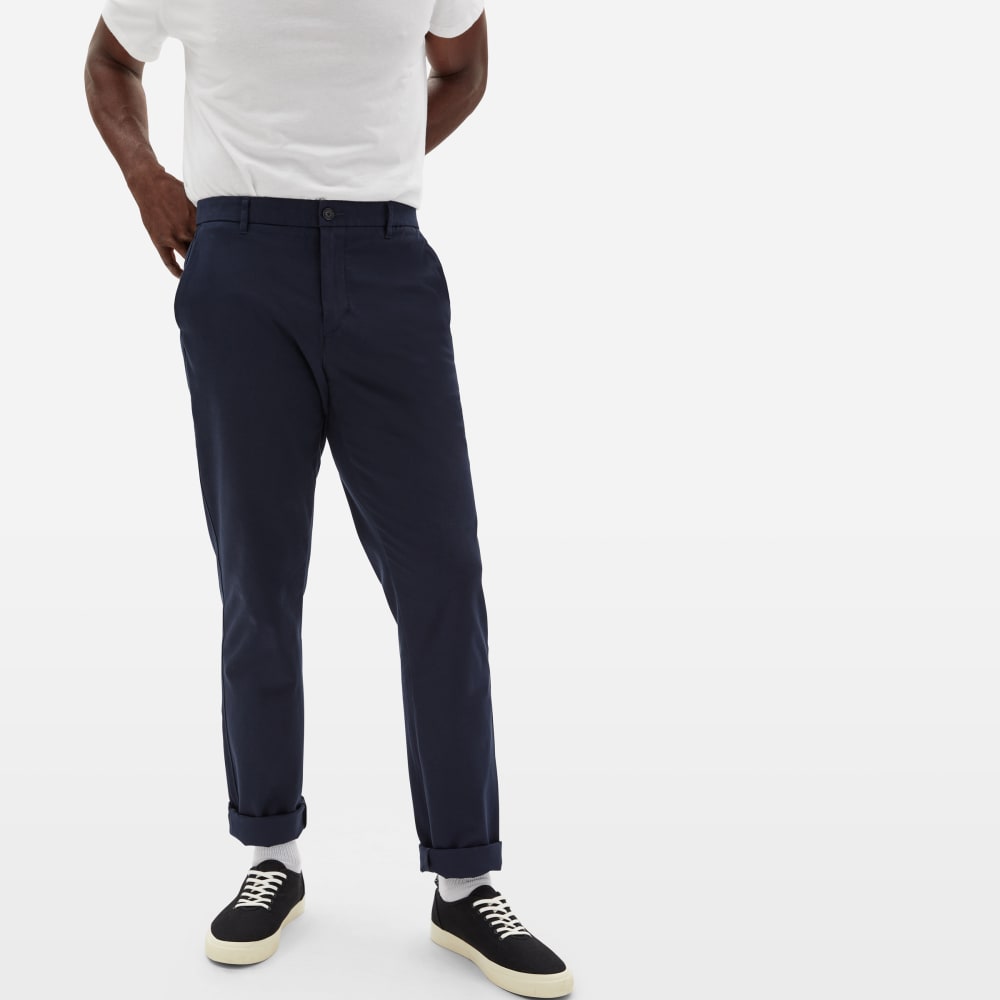 everlane athletic fit review