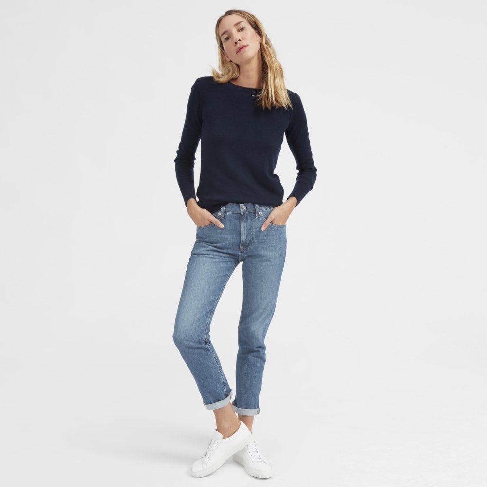 everlane modern boyfriend