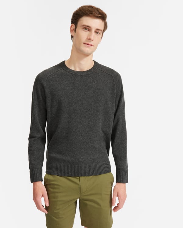 The Cashmere V Neck – Everlane The Cashmere V Neck – Everlane
