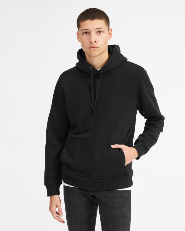 everlane 365 fleece crew