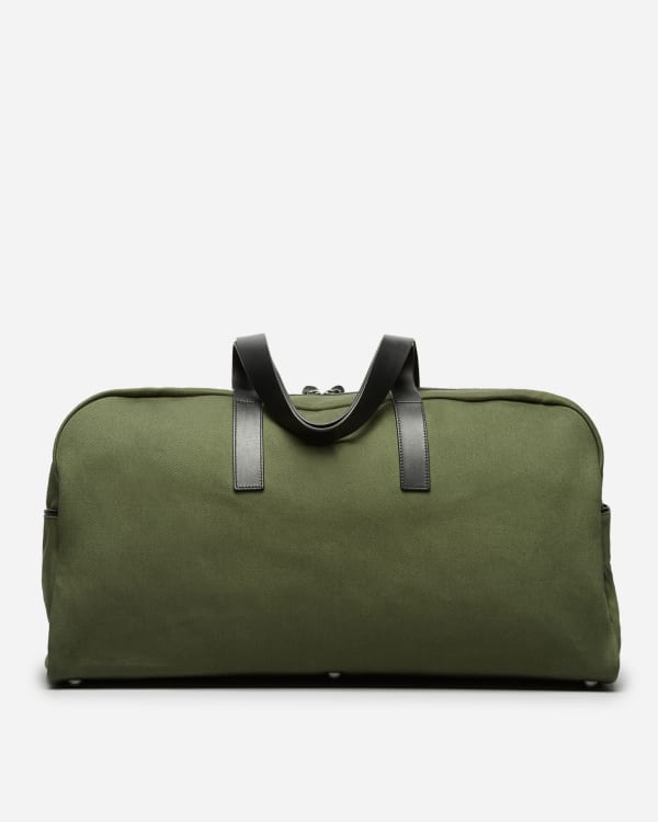 everlane the beach canvas backpack