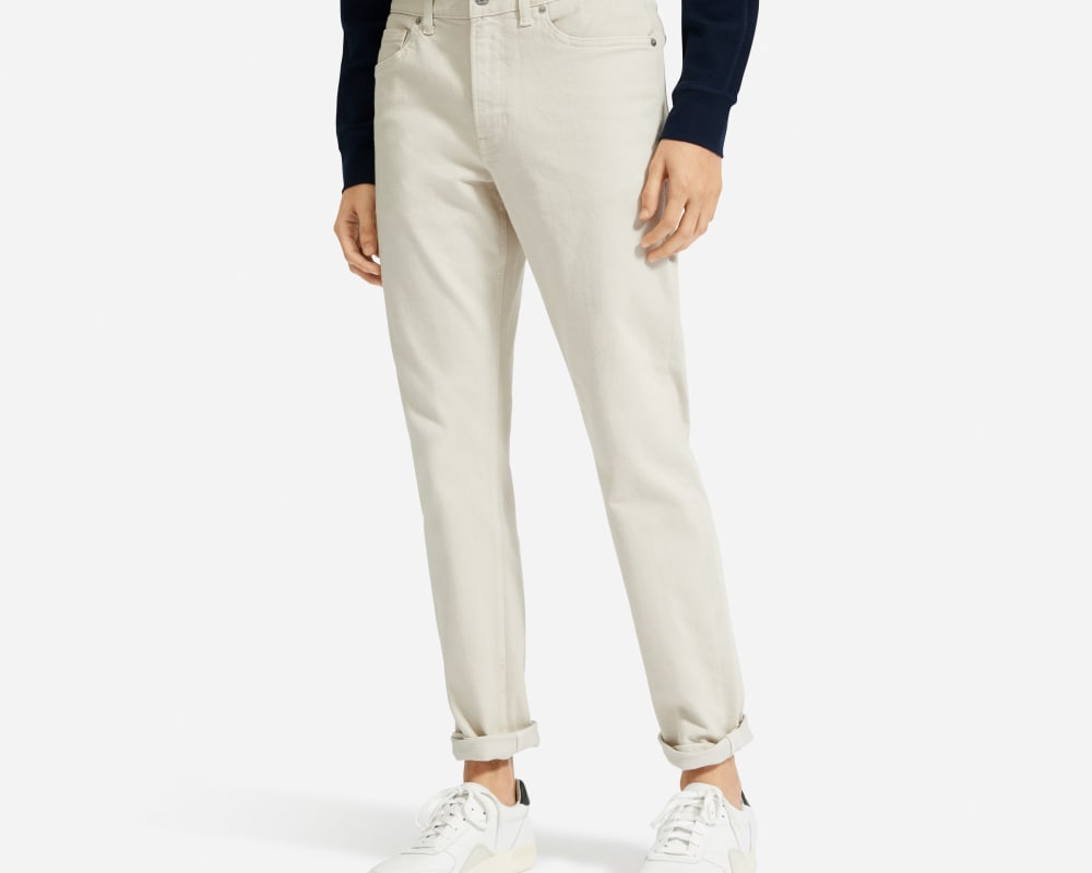 everlane slim fit