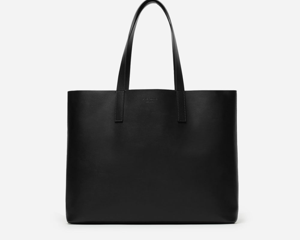 nice leather tote bags
