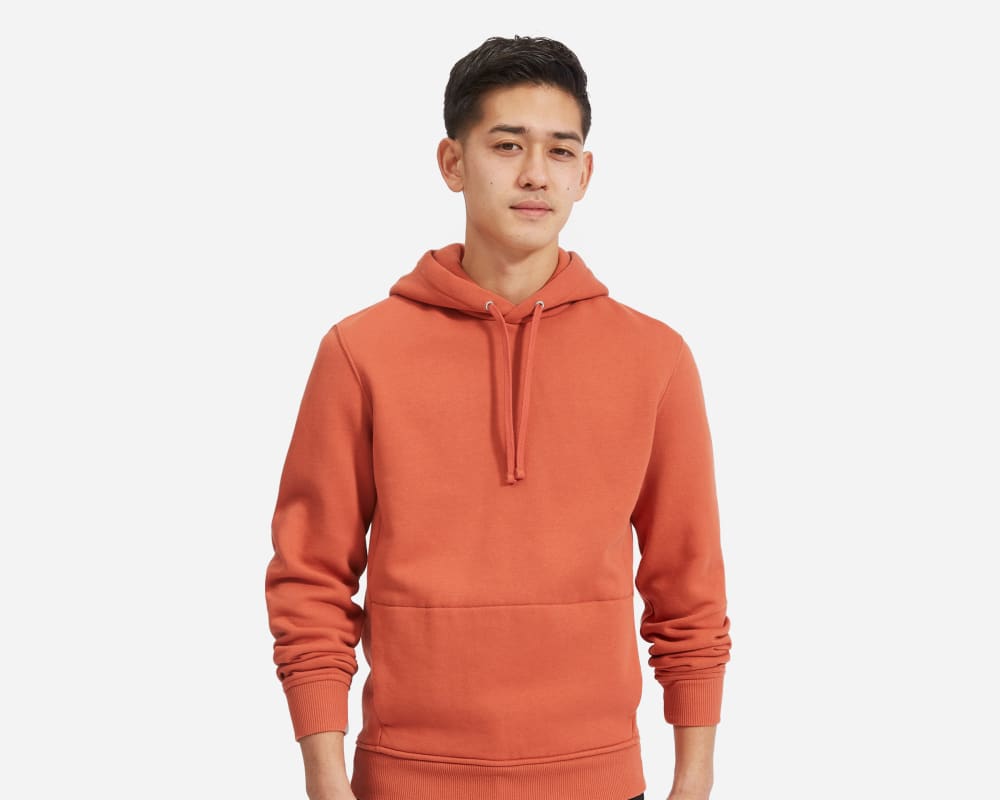 Everlane 365 Fleece Hoodie 2025 | www.takertrailers.ee