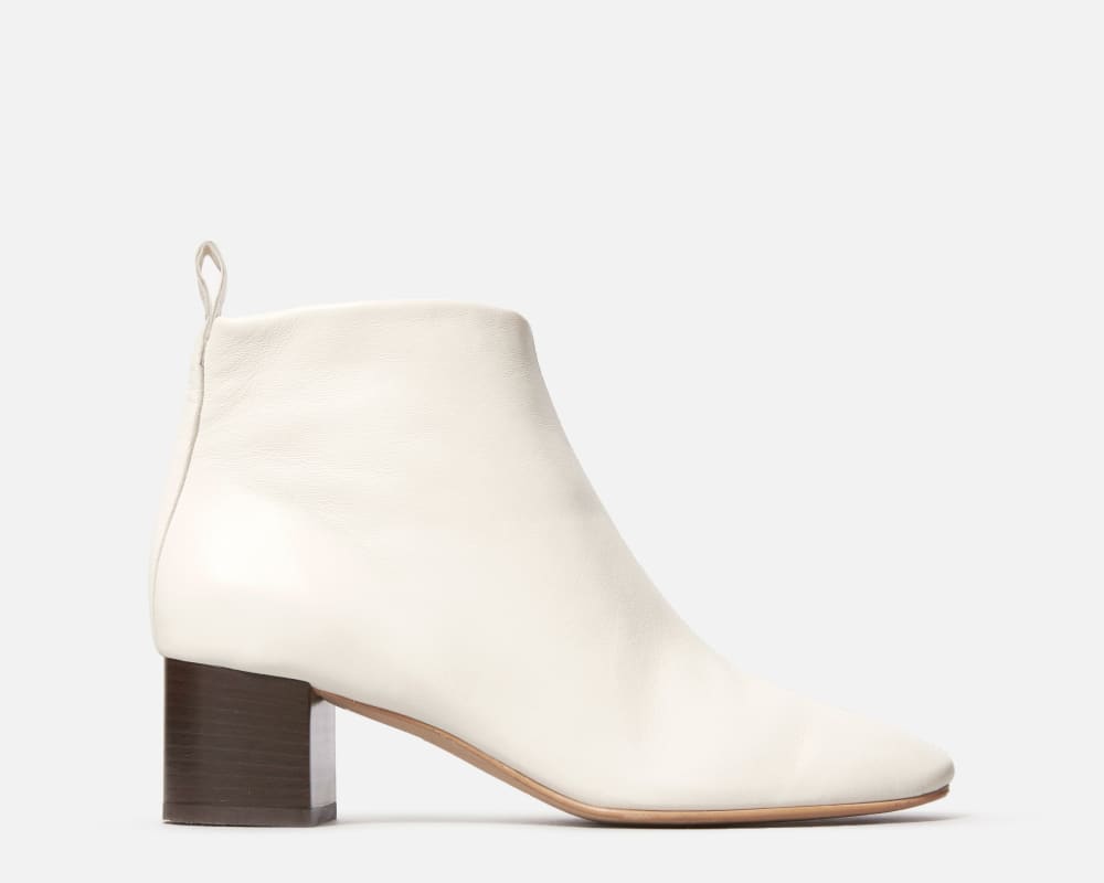 everlane day boot burgundy