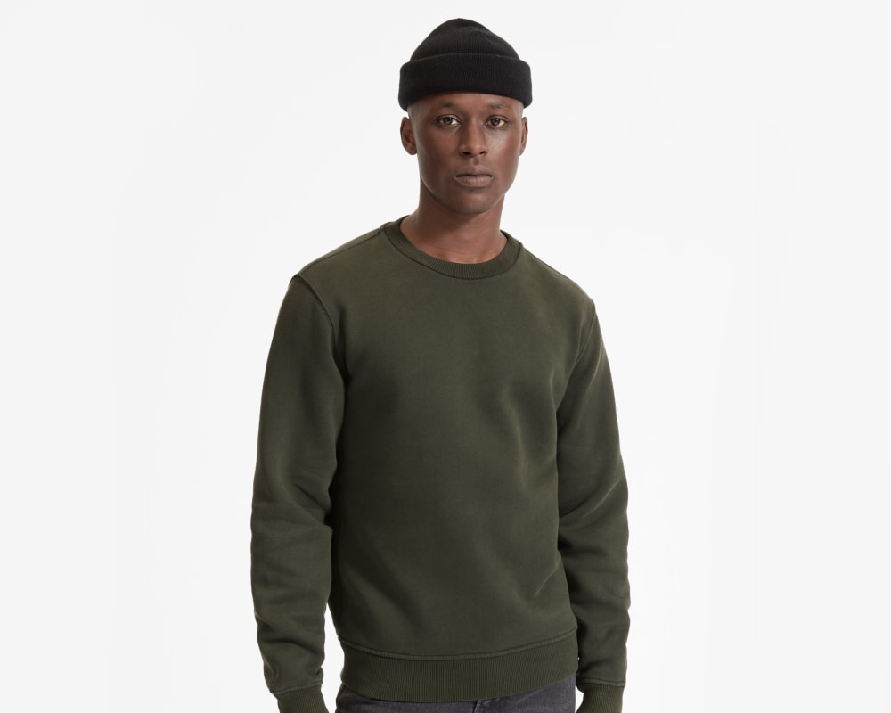 Everlane 365 Fleece Hoodie 2024 coccolo .ar
