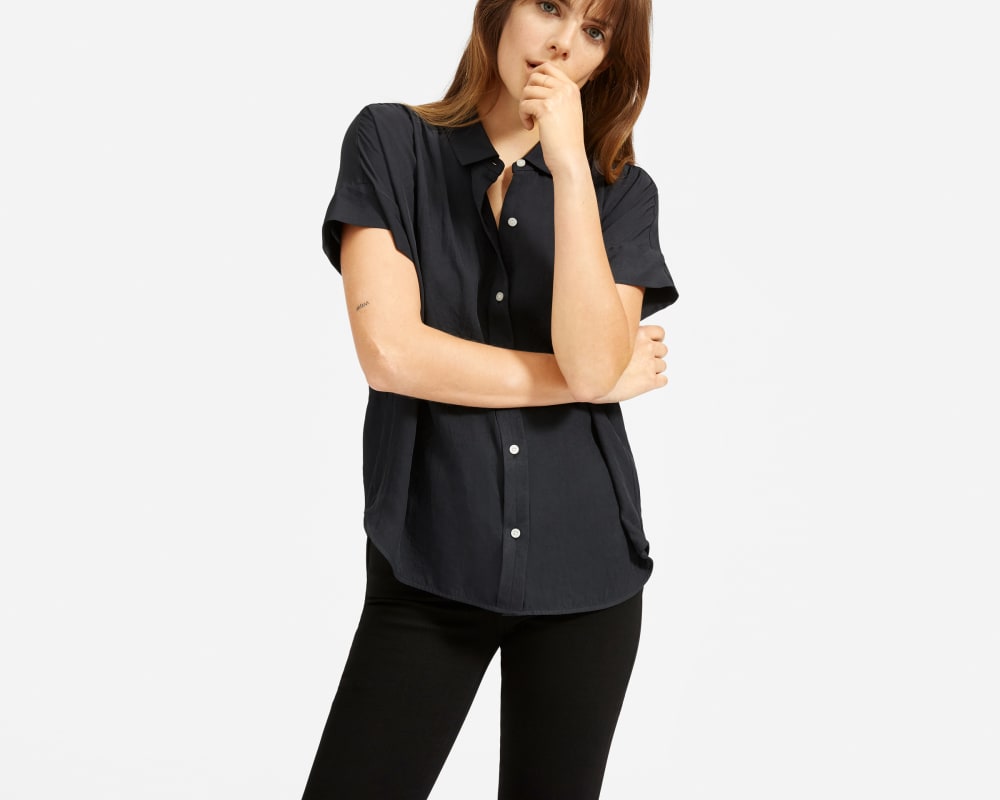 everlane japanese goweave