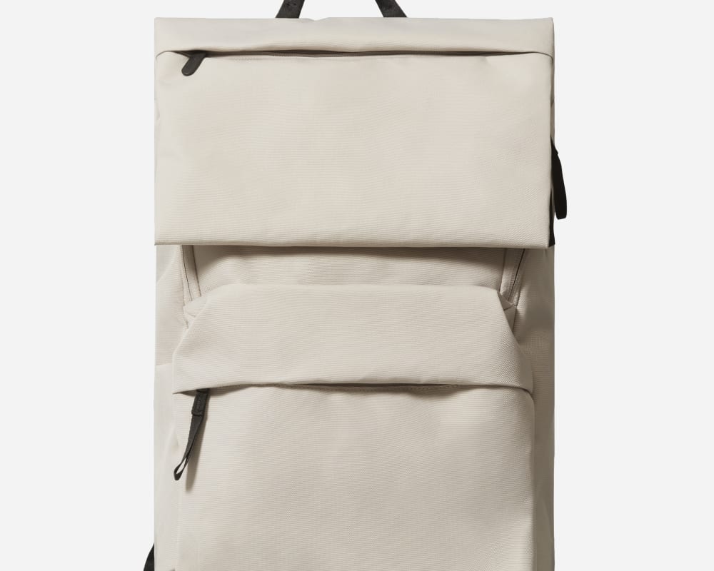 everlane canvas backpack