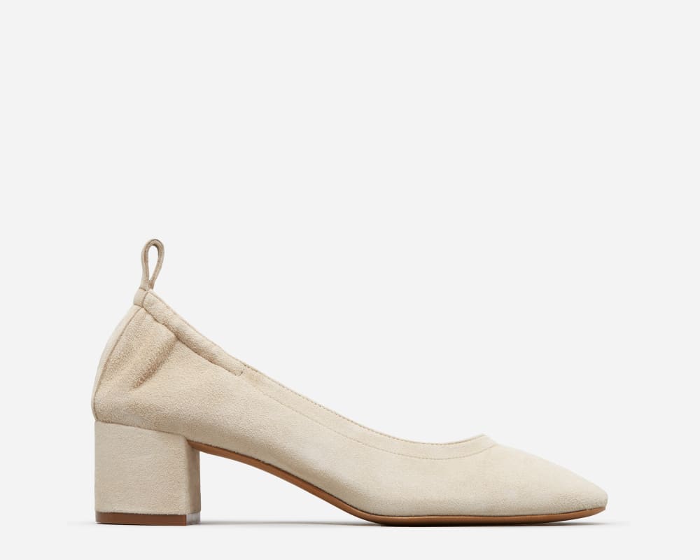 everlane day heel wide feet