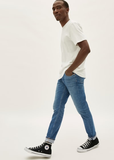 everlane slim fit jeans