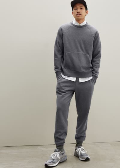 everlane mens joggers