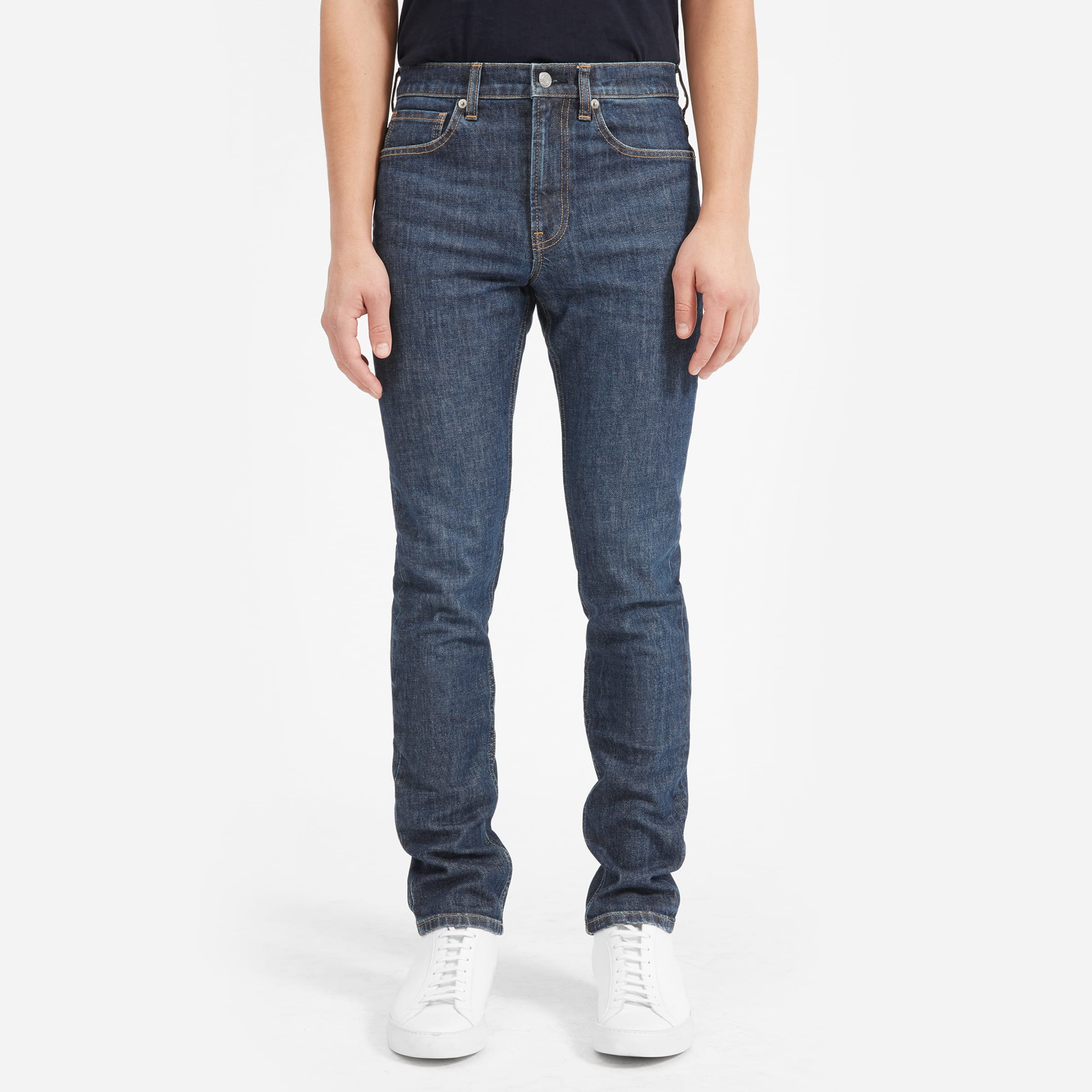 Skinny Fit Denim