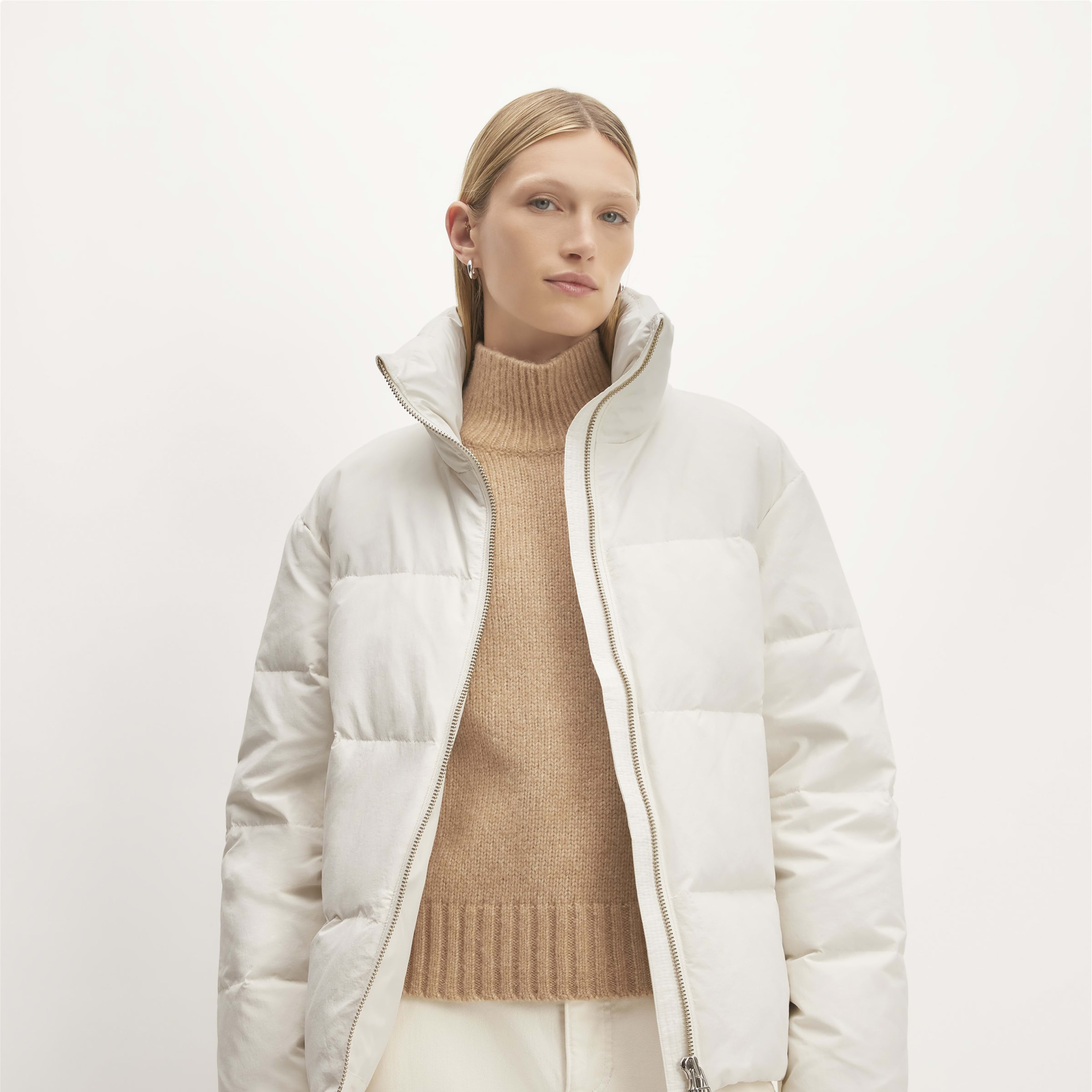 Everlane Re:Down Puffer