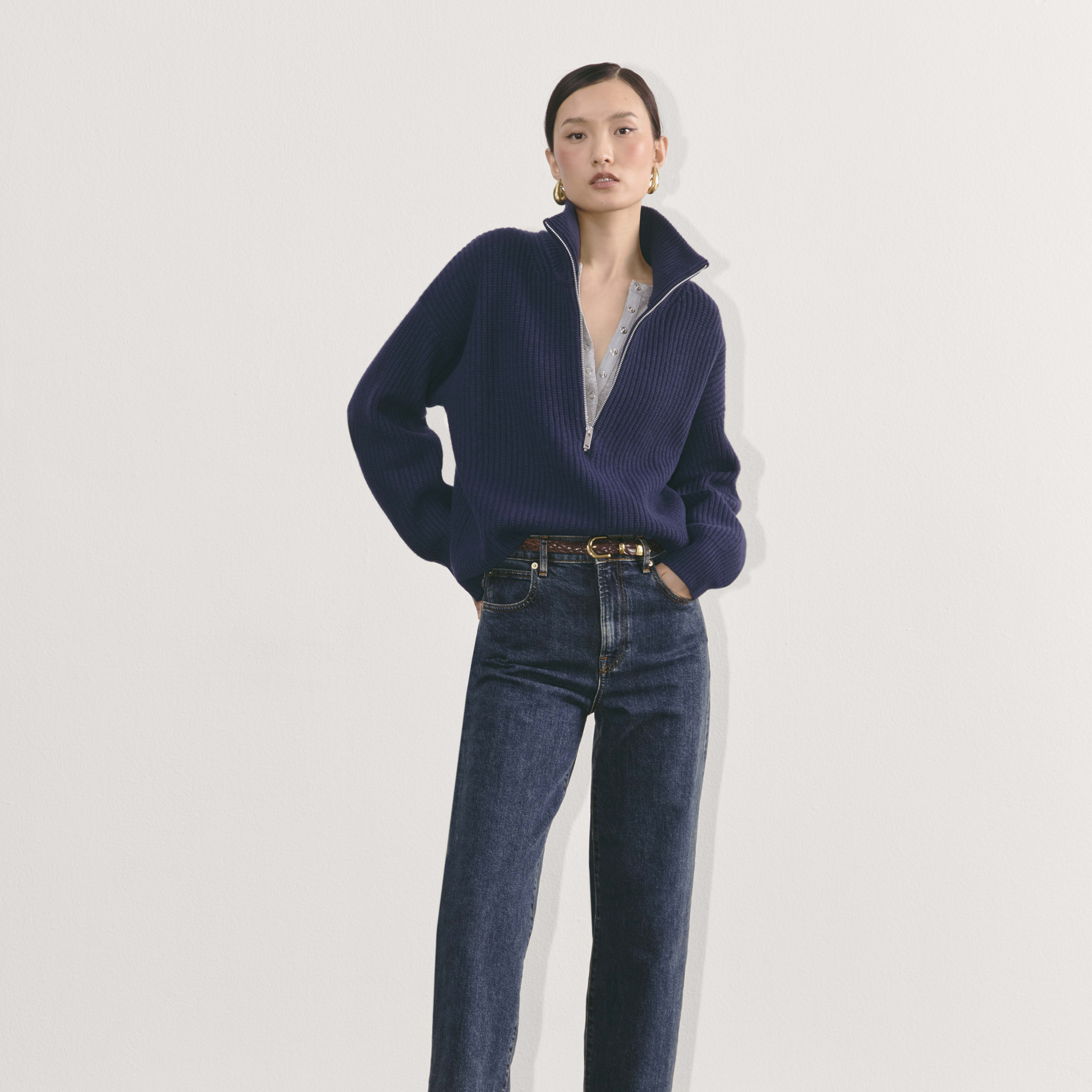 Everlane The Way-High Jean