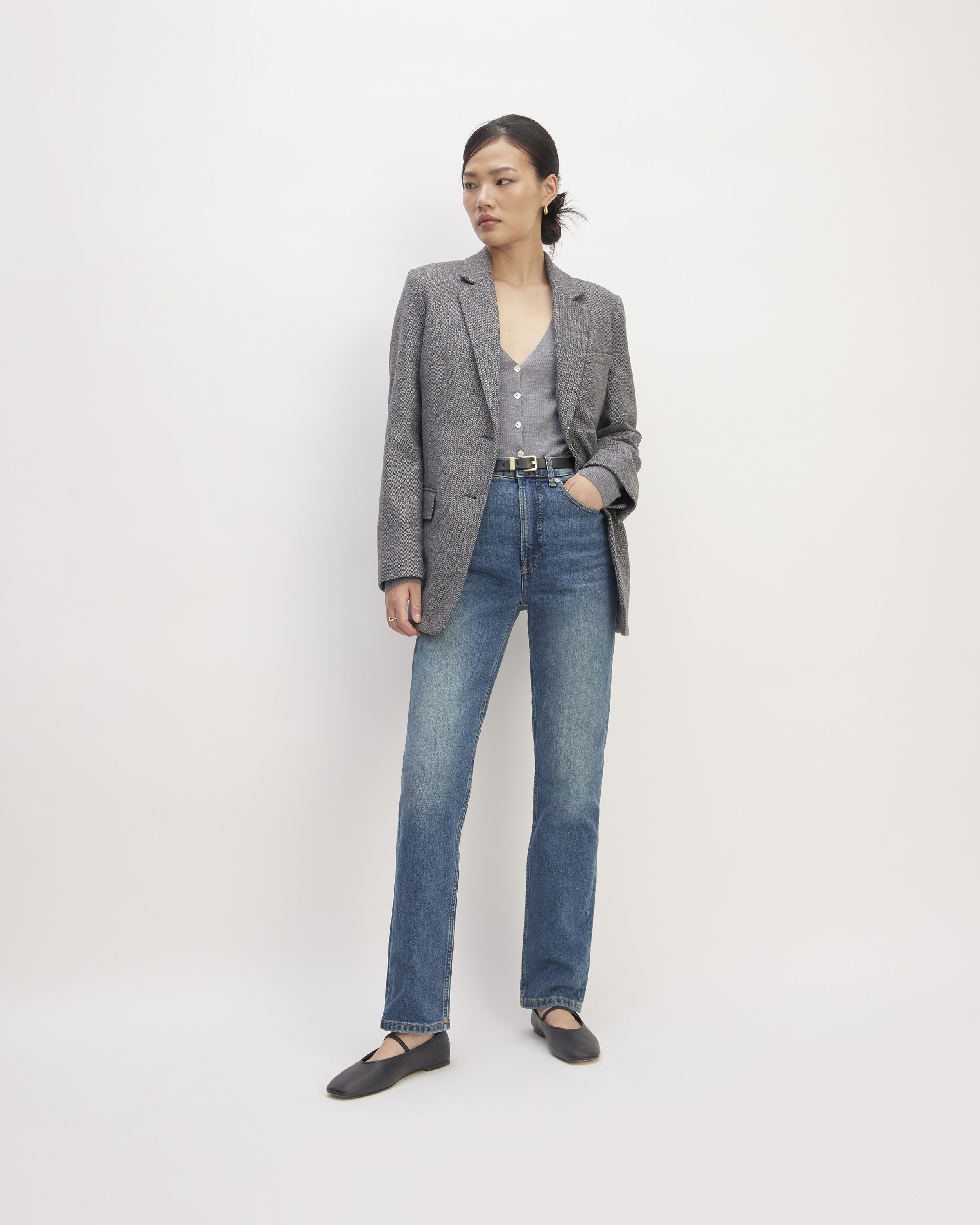 The Way-High Slim Jean
