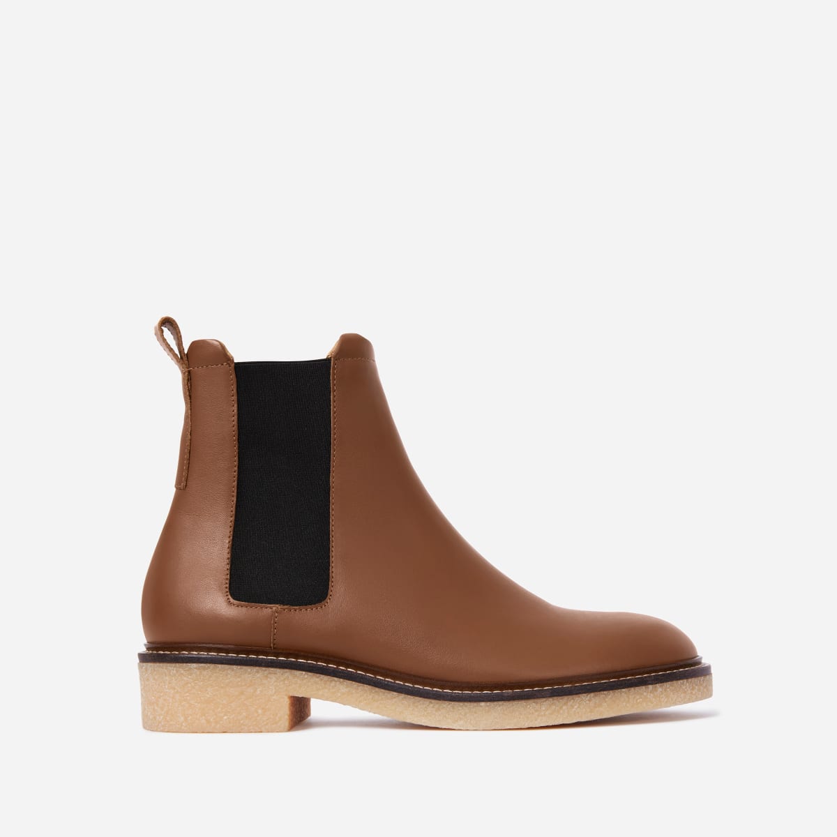 The Italian Leather Chelsea Boot