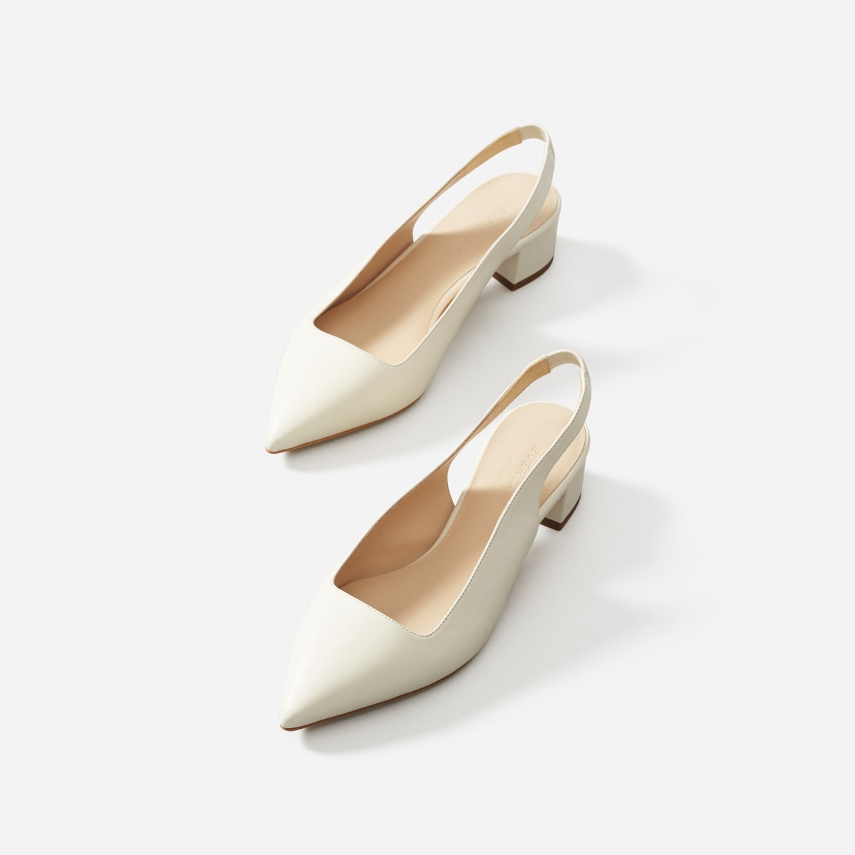 The Editor Slingback Heel