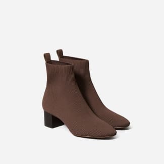 everlane knit boot