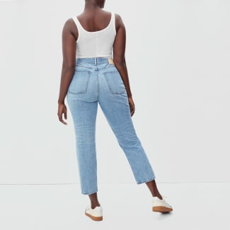 Women's Curvy '90s Cheeky Jean 