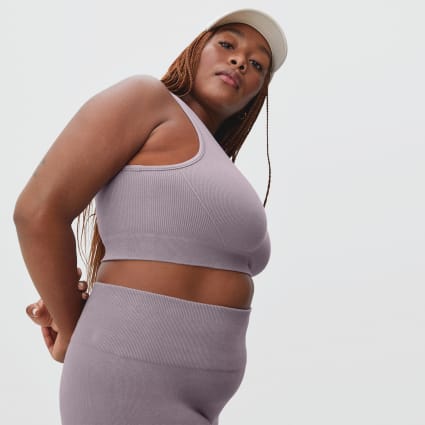 Old Navy Light Support PowerSoft Longline Sports Bra, 27 Old Navy  Activewear Pieces That Are on Sale Now — and Still Arrive By Christmas!