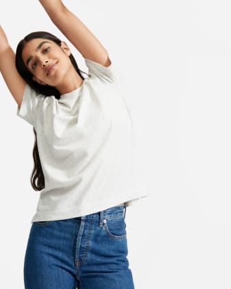 everlane raglan tee