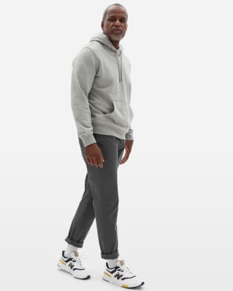 everlane men's sweatpants