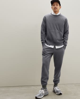 everlane men's sweatpants