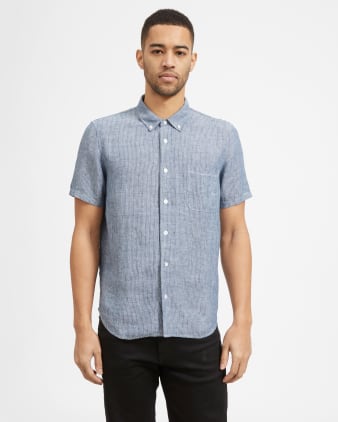 Men's Button Down Shirts and Polos | Everlane