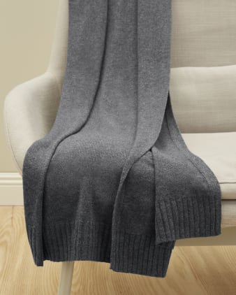 everlane cashmere throw