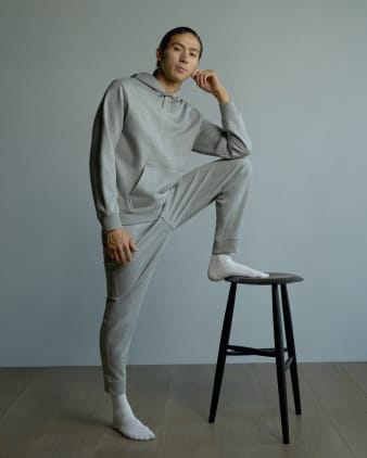 everlane men's sweatpants