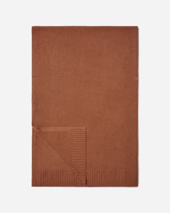 everlane cashmere throw