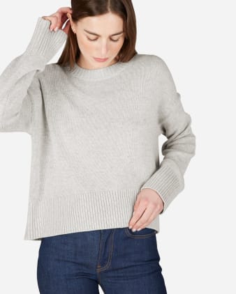 Women's Sweaters & Sweatshirts - Cashmere, Cardigans & Knit | Everlane