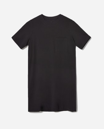 the weekend tee dress