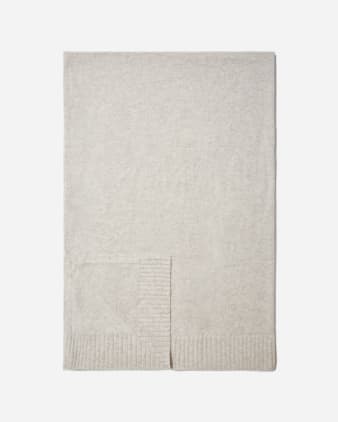 everlane cashmere throw