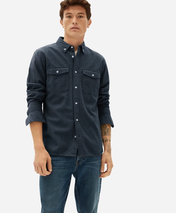 everlane mens belt