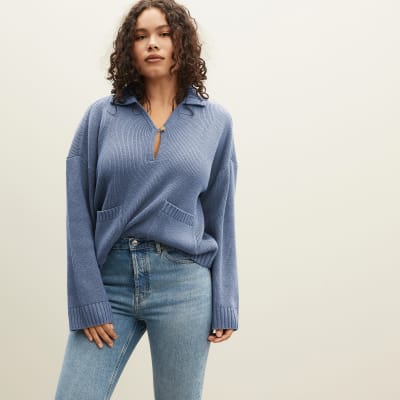 everlane mariner heathered