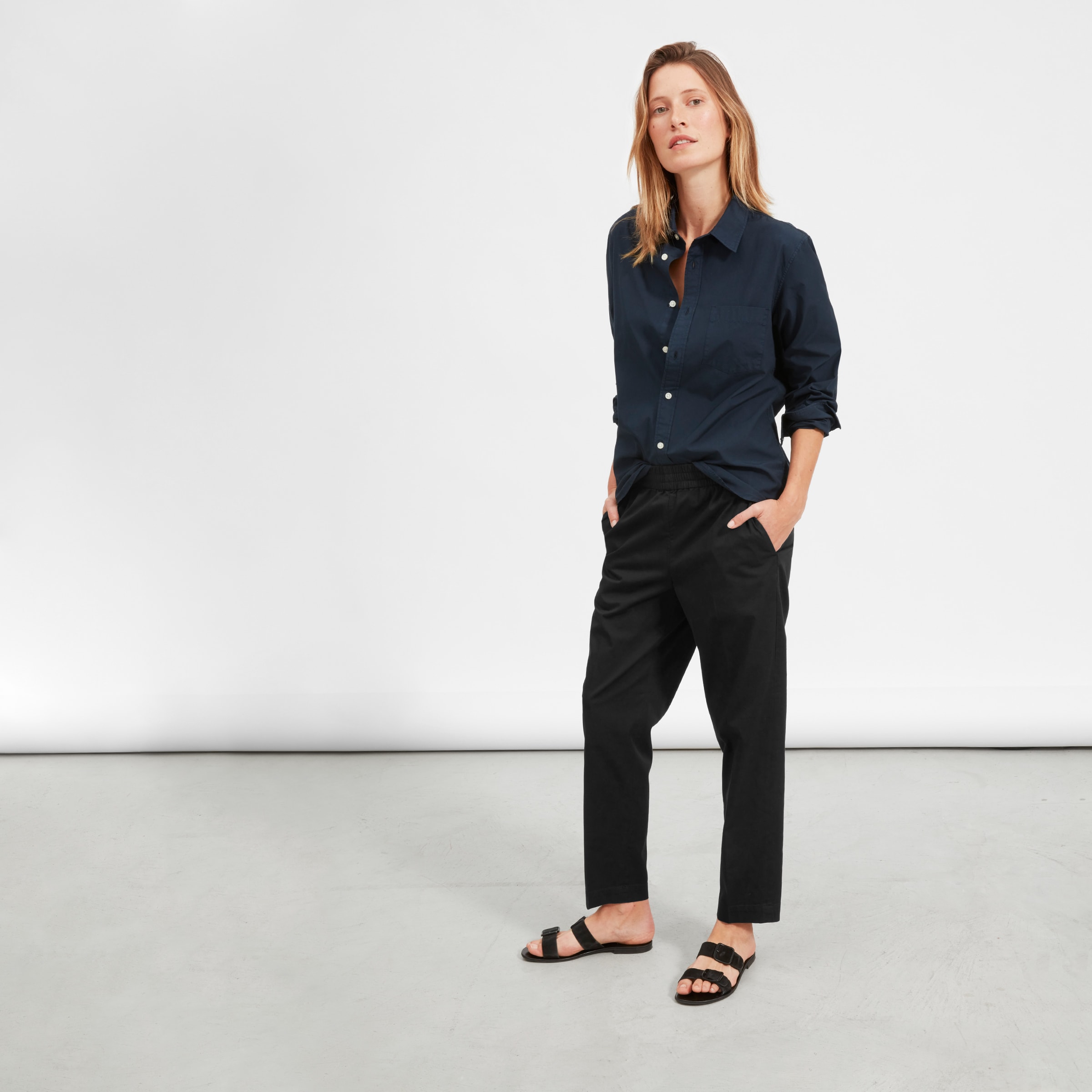 Women S Easy Chino Everlane