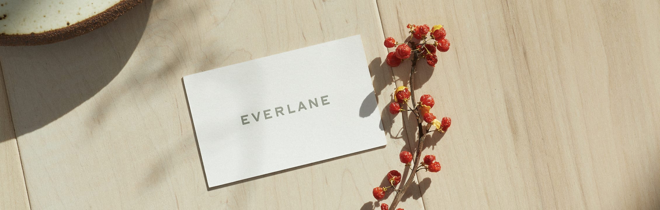 Gift Cards Everlane